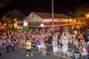 Fantasy Fest Parade 2014 photo - Duval Street, Key West